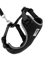 RC Pets Adventure Kitty Harness - Black