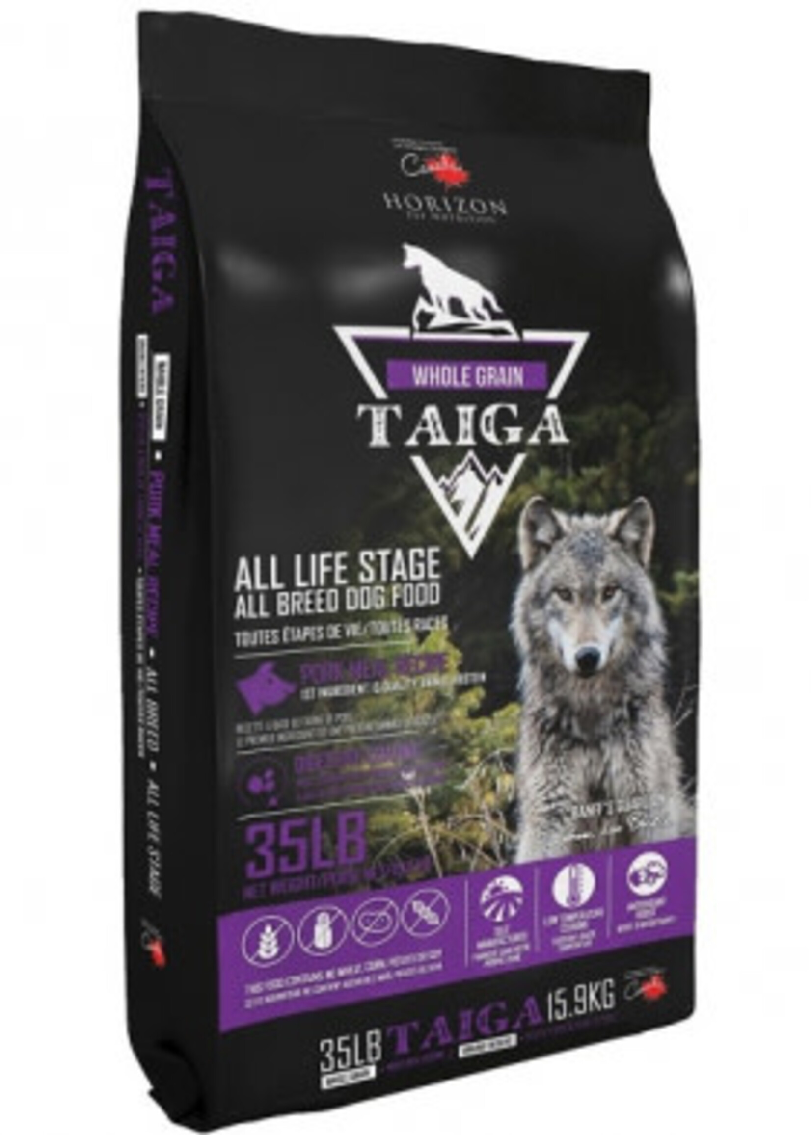 Horizon Taiga Horizon Taiga Pork Meal with Grain 15.9kg