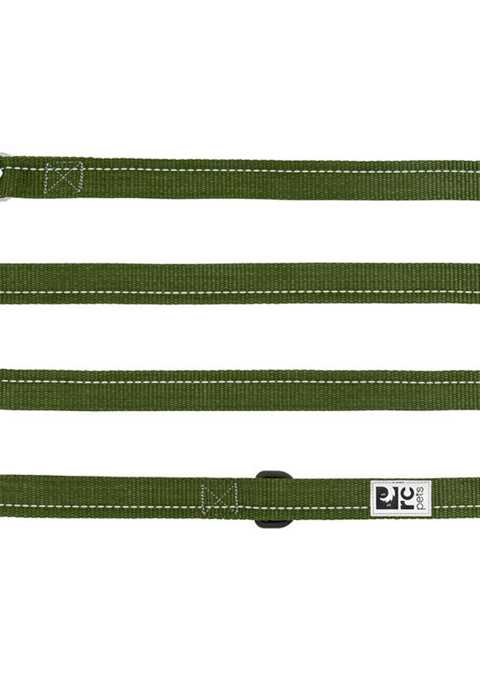 RC Pets Primary Dog Leash - 1"x 6 foot
