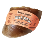Rollover Salmon Stuffed Hoof