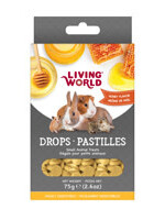 Living World Living World Small Animal Drops, Honey 2.6 oz