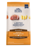 Natural Balance Natural Balance - Duck & Potato 22 lb