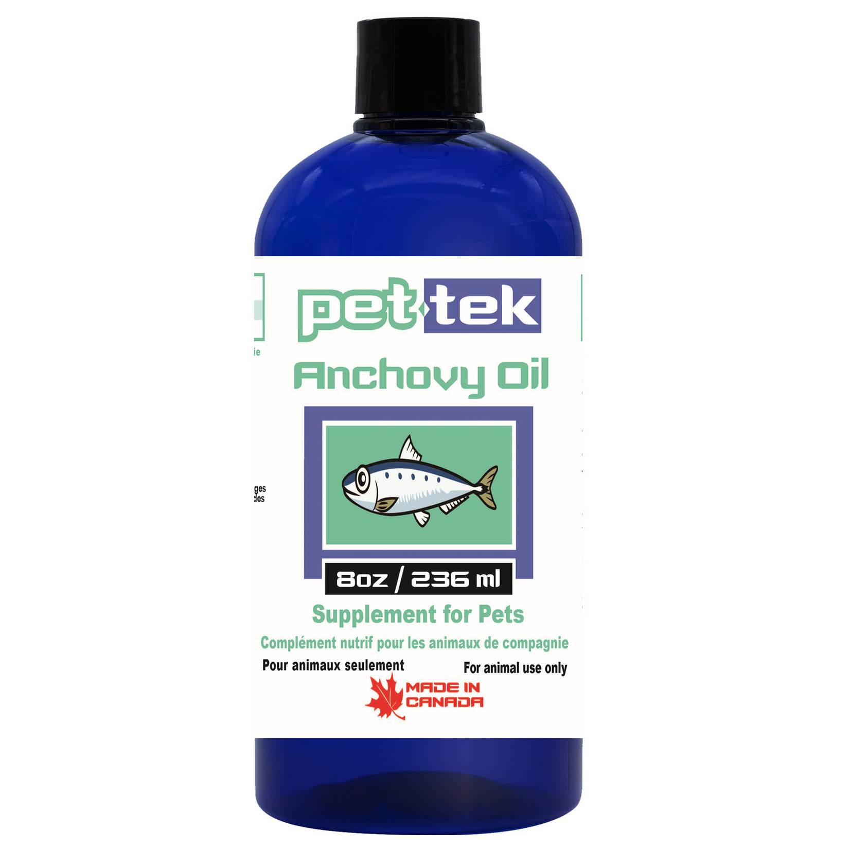 Pet-Tek PetTek Anchovy Oil