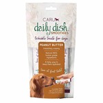 Caru Daily Dish Smoothies for Dogs -  Peanut Butter 2oz