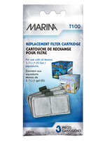Marina Top Filter Replacement Cartridge, 3 pack