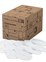 CatIt Catit Triple Action Fountain Filter - 12 pack