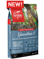 Orijen Cat OR Cat Guardian 8 Food 1.8kg