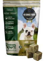 K9 Choice K9 Choice - Pure Fine Green Tripe 3LB