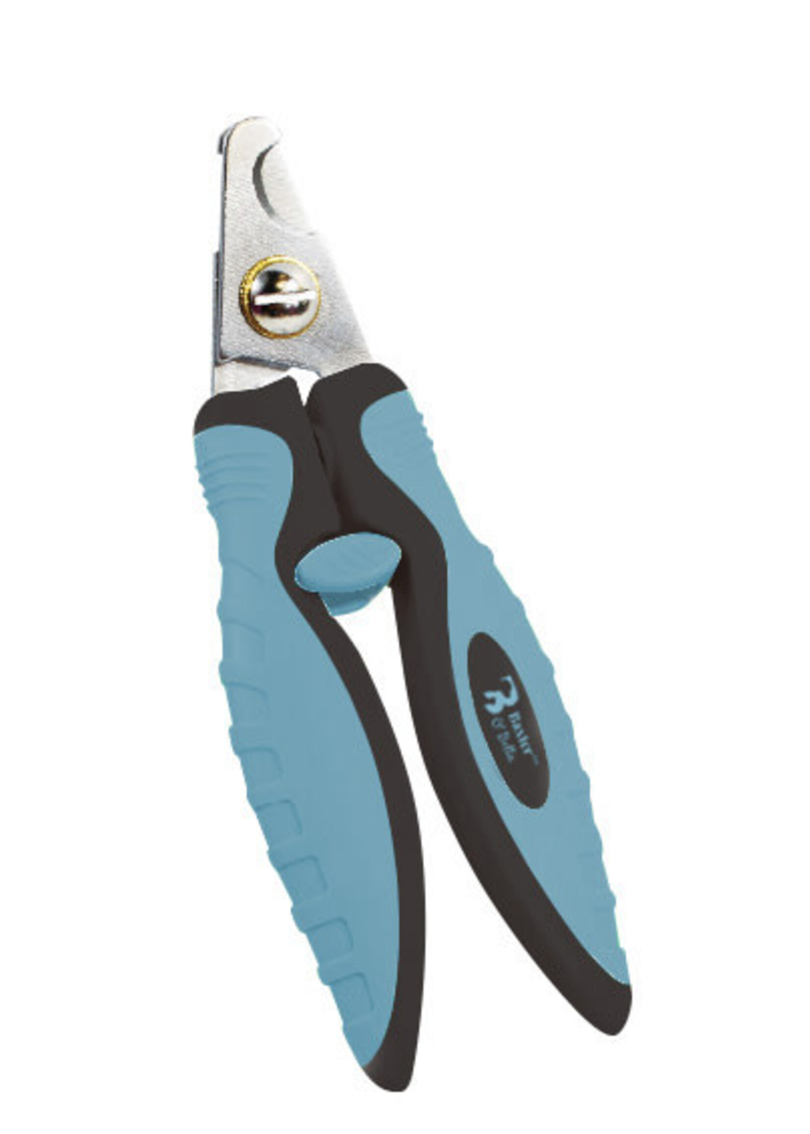 BAXTER & BELLA GROOMING B+B Nail Clipper Curved Sml