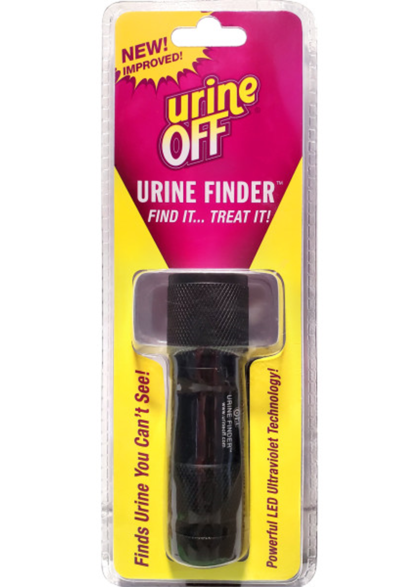 Urine Off Urine-Off Cat/Dog LED Mini Urine Finder