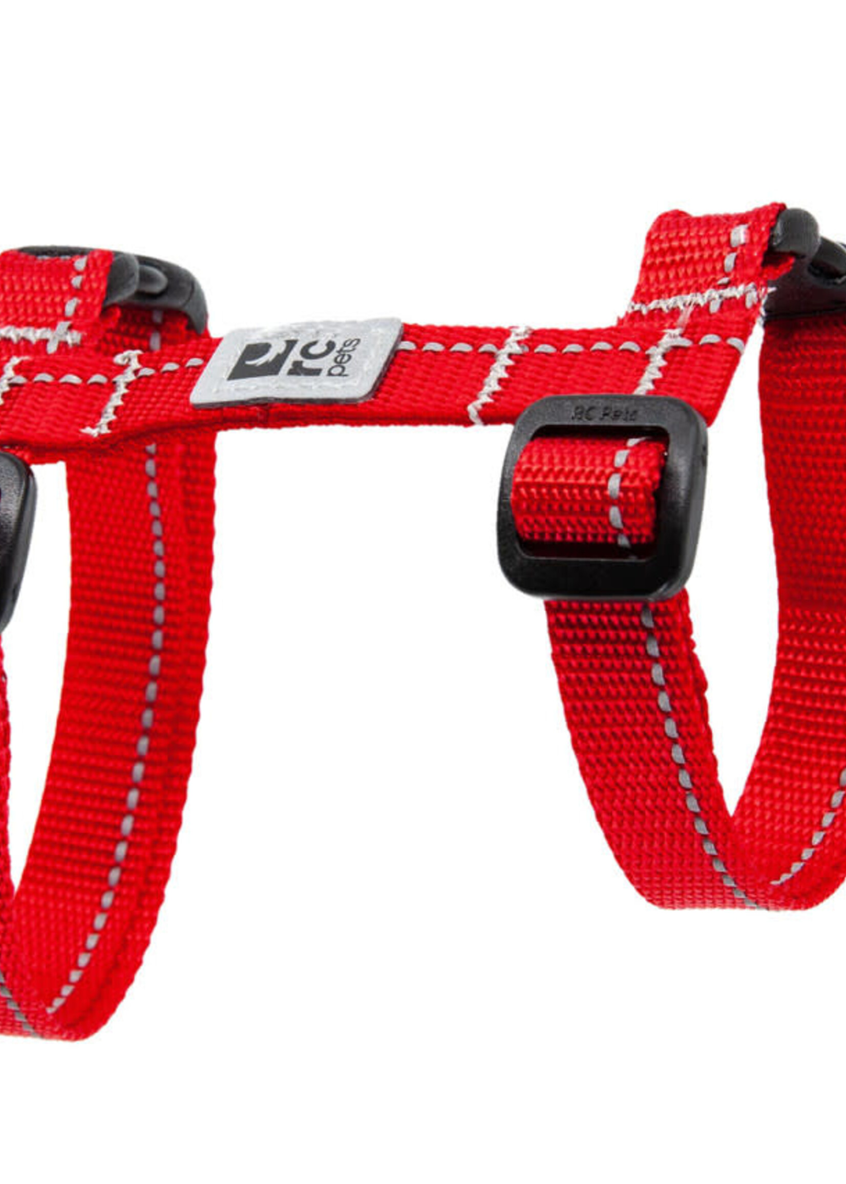 RC Pets Primary Kitty Harness - Red