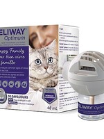 Feliway Optimum Starter Kit Diffuser+Refill ***Special Order