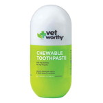 Vet Worthy Chewable Toothpaste - 60 count