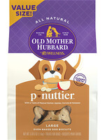 Old Mother Hubbard OMH - Classic Oven Baked P-Nuttier Large 3LB 5OZ