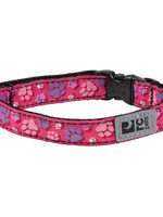 RC Pets Kitty Breakaway Collar Fresh Tracks Pink