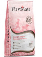 First Mate FirstMate - Dog - Grain Friendly Senior/Weight Control - 25lb