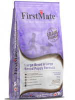 First Mate FM Large Breed & Large Breed Puppy 11.4kg/25lb