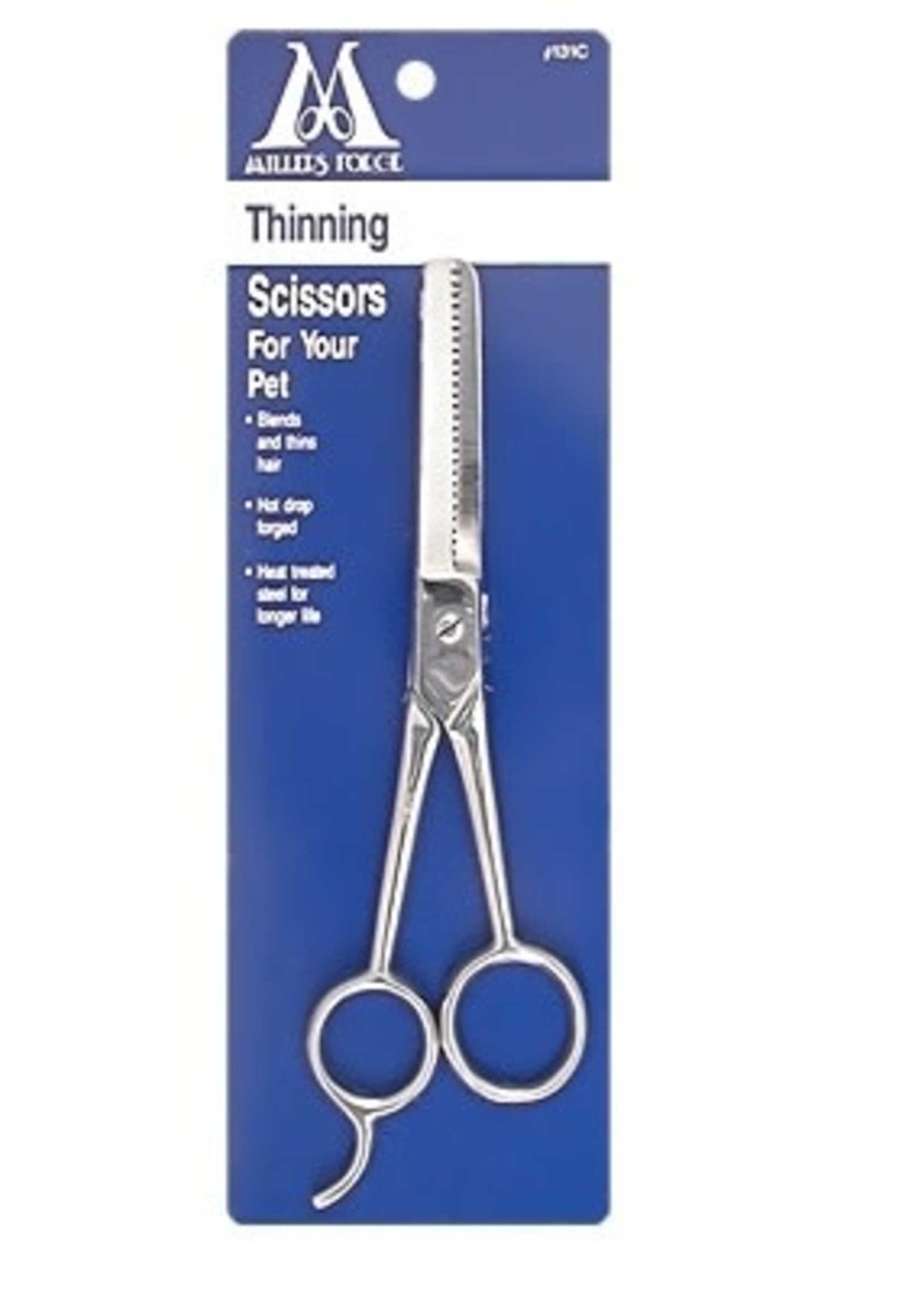 Miller's Forge Thinning Scissors 7.25"