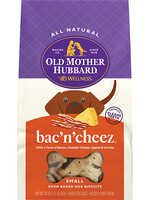 Old Mother Hubbard OMH Classic Oven Baked Bac N'Cheez Small 20OZ
