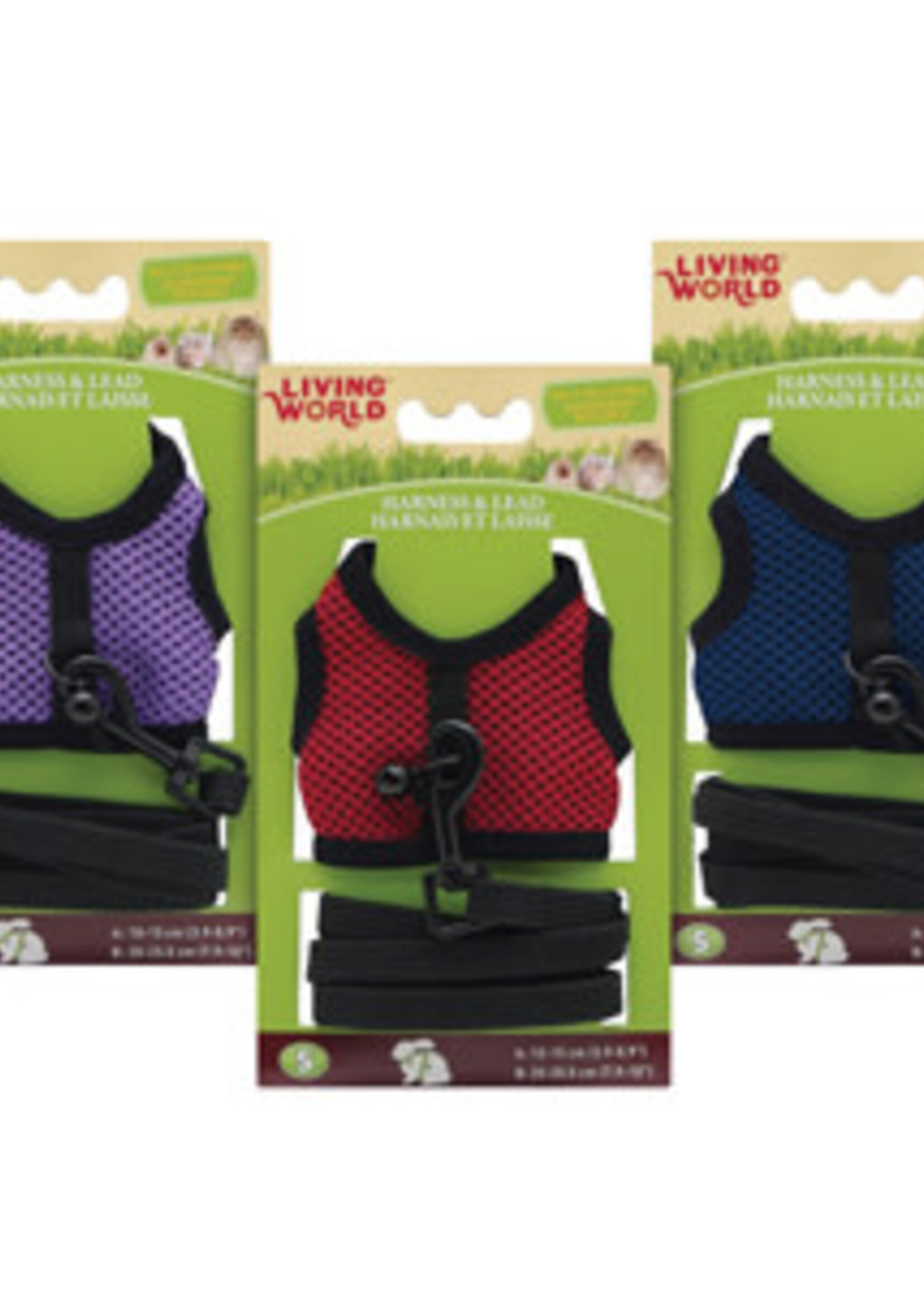 Living World Living World Small Animal Harness