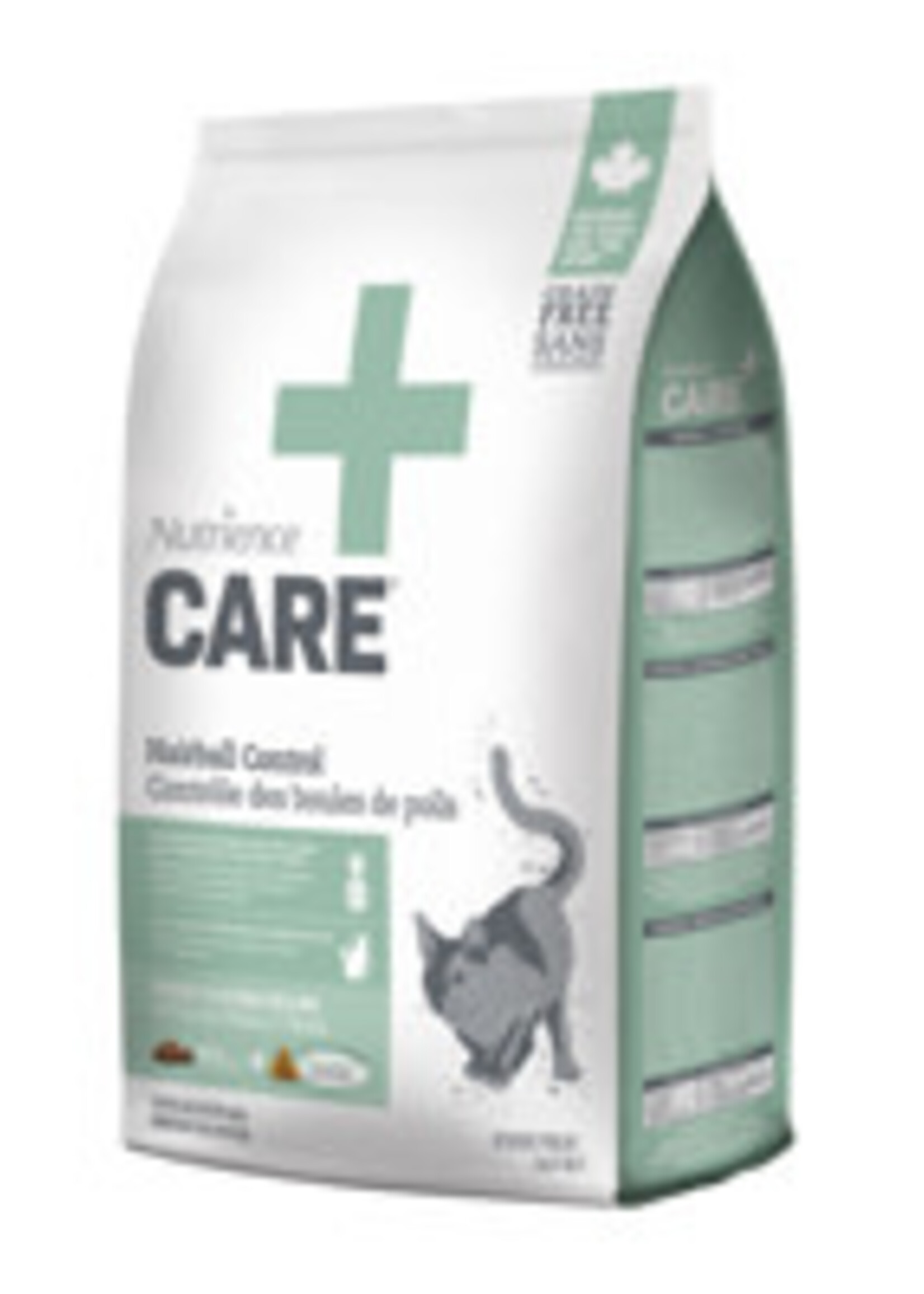 Nutrience Nutrience Care Hairball Control for Cats - 5 kg (11 lbs)