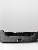 Baxter & Bella Baxter & Bella Small Lounger Gray  Small - 19x15"