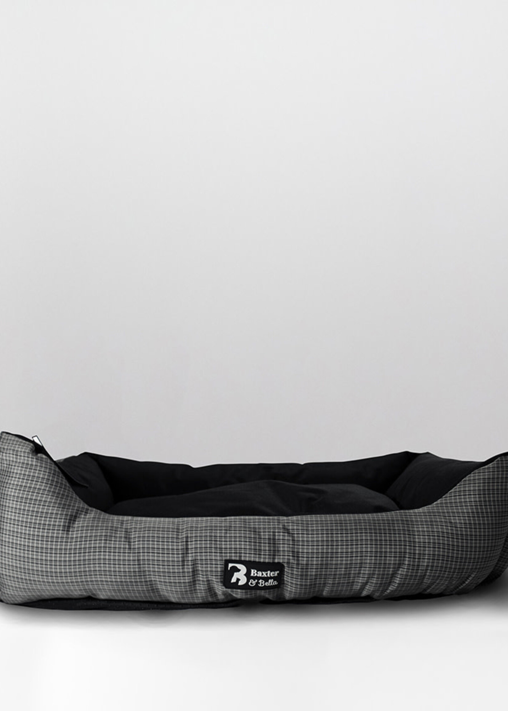 Baxter & Bella Baxter & Bella Small Lounger Gray  Small - 19x15"