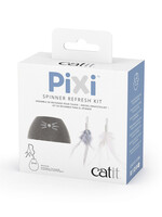 CatIt Catit PIXI Spinner Refresh Kit