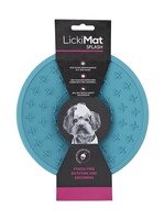 LickiMat LickiMat Splash  - 7.75" x 7.75"