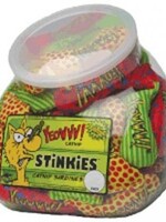 Ducky World Fish Stinkies Catnip Toy