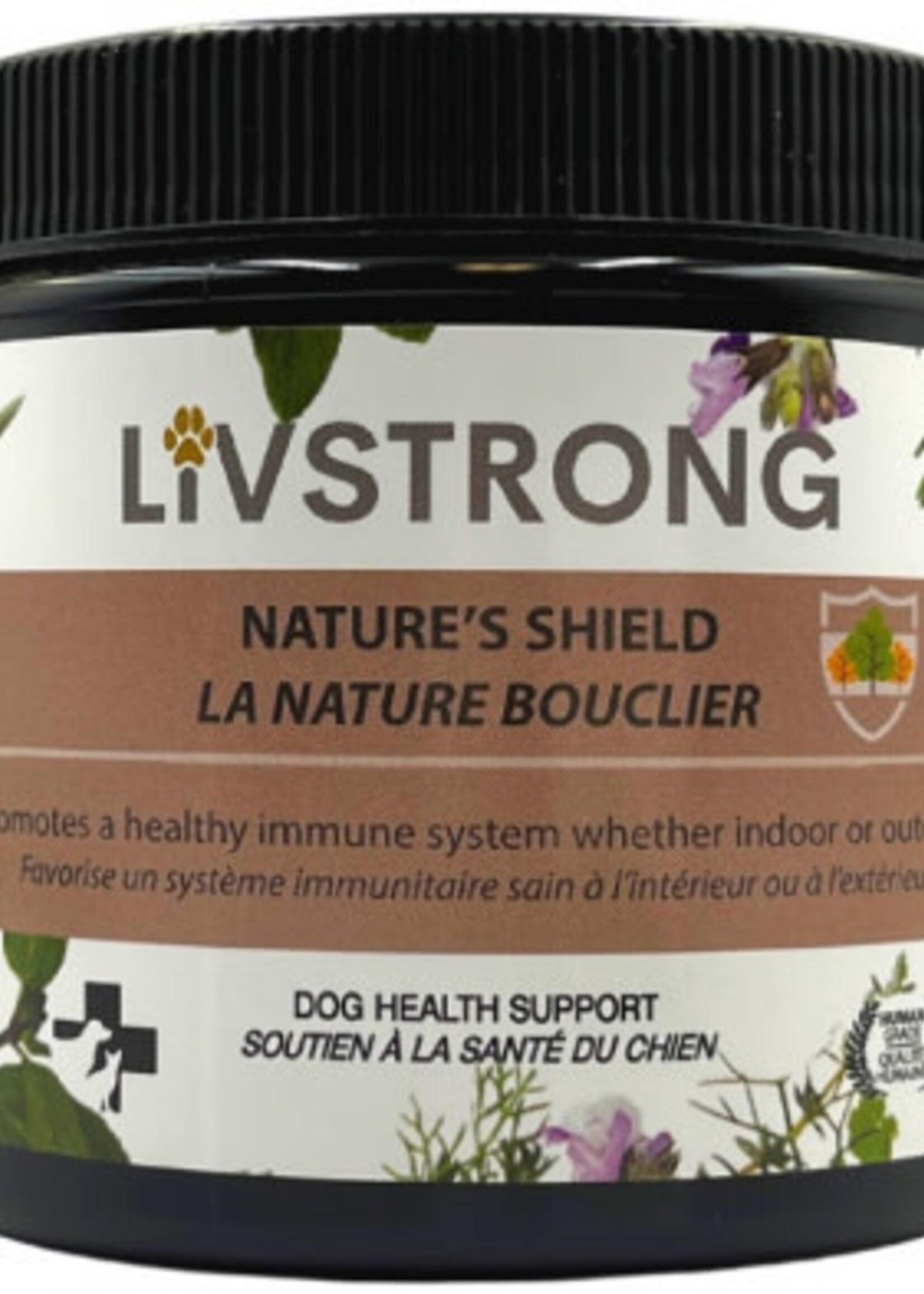 Livstrong LWP LivStrong Nature's Shield 100g