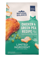 Natural Balance Natural Balance LID Cat Green Pea & Chicken 10lb