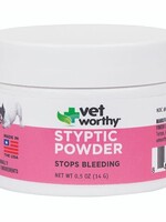 Vet Worthy Styptic Powder 0.5OZ