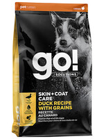 Petcurean Go! GO! Skin & Coat Duck Recipe 3.5LB