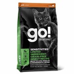 Go! GO! Sensitivities LID GF Insect 3LB|Cat