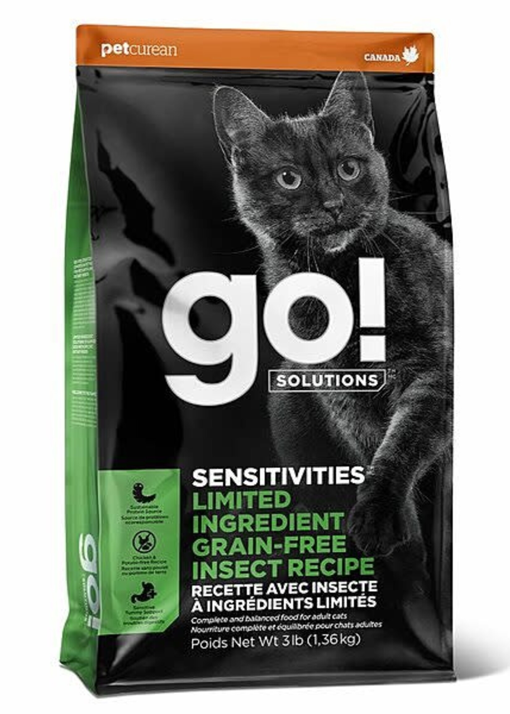 Go cat food discount