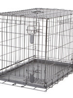Dogit Two Door Wire Home Crates with divider - XXLarge - 122.5 x 74.5 x 80.5 cm (48 x 29.3 x 31.5 in)