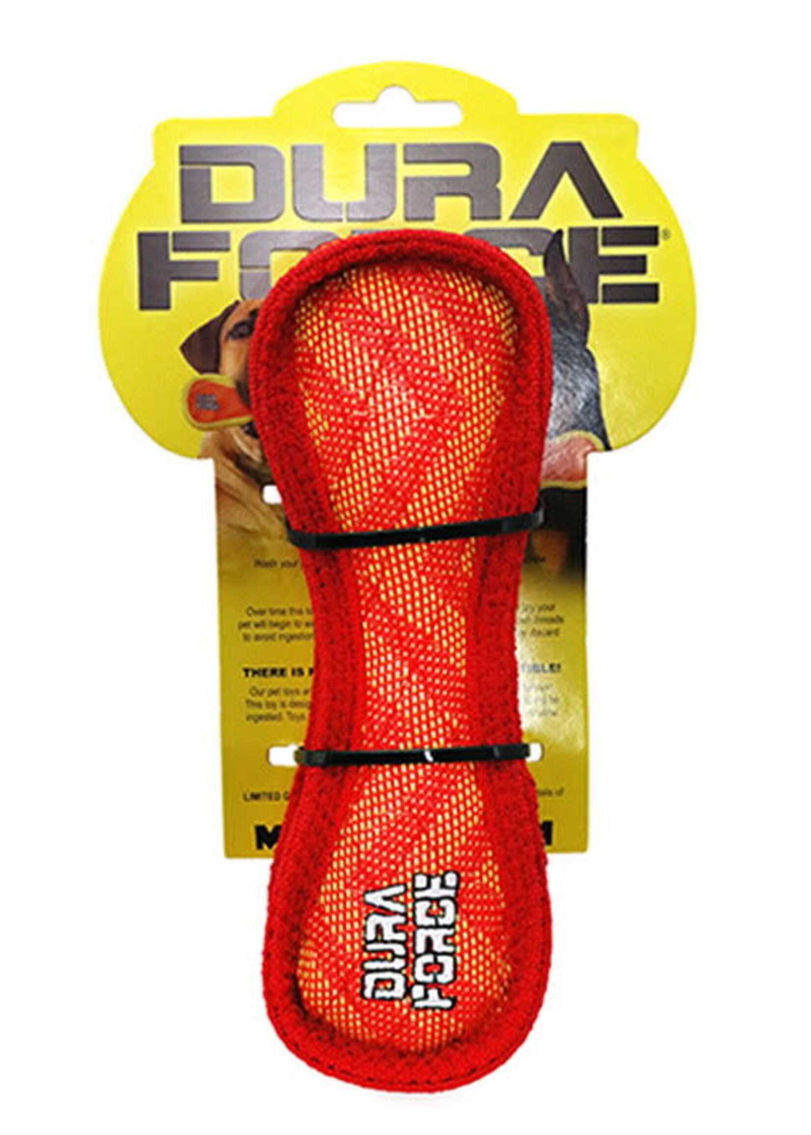 DuraForce DuraForce Jr Bone Red + Red
