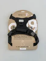 DexyPaws Dexypaws No-Pull Dog Harness - Black - S