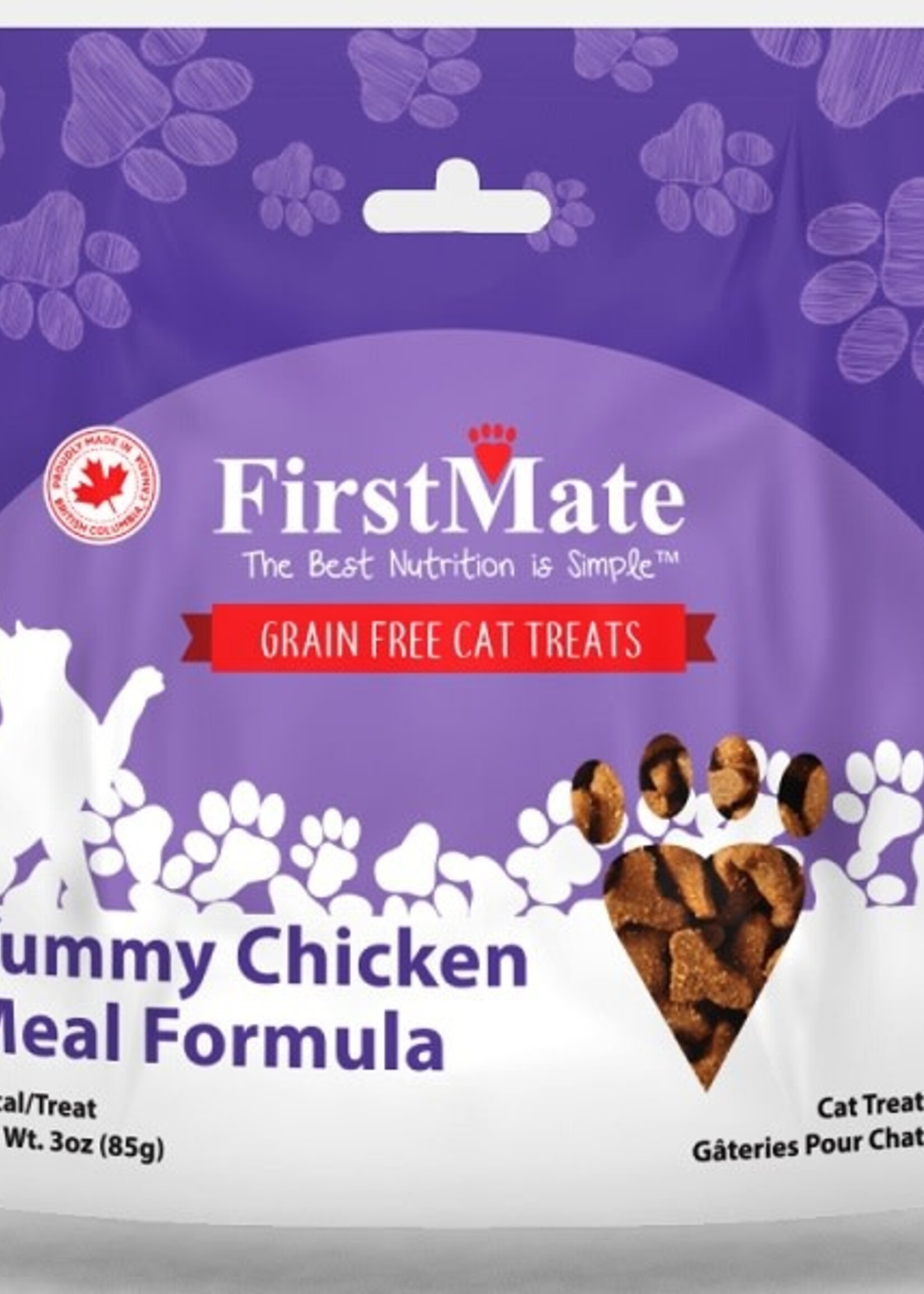 FM Yummy Cat Treat 3oz