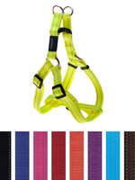 ROGZ Rogz - Utility Step-In Harness -Medium - Black