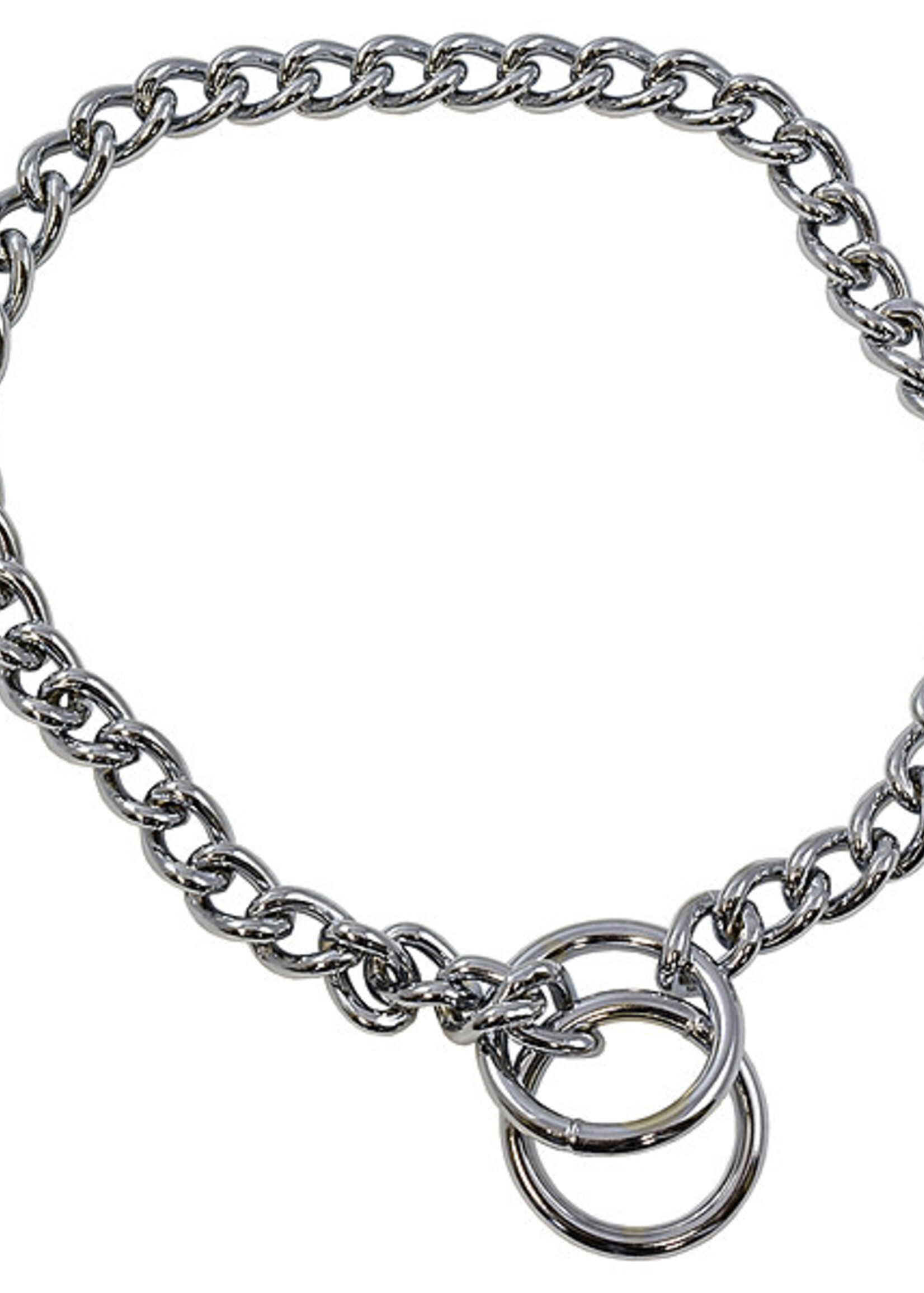 Coastal Titan Heavy Chain Choke Collar 22x3mm