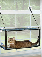 K&H Pet Kitty Sill EZ Mount Window Double