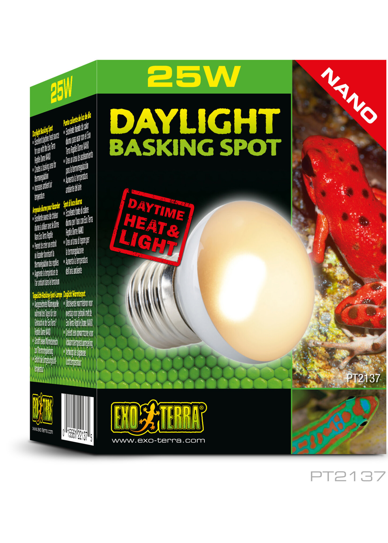EX Daylight Basking Spot NANO 25W