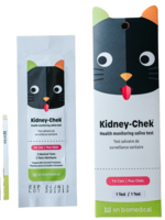 Kidney-Check Kidney-Chek for Cats 1 Test