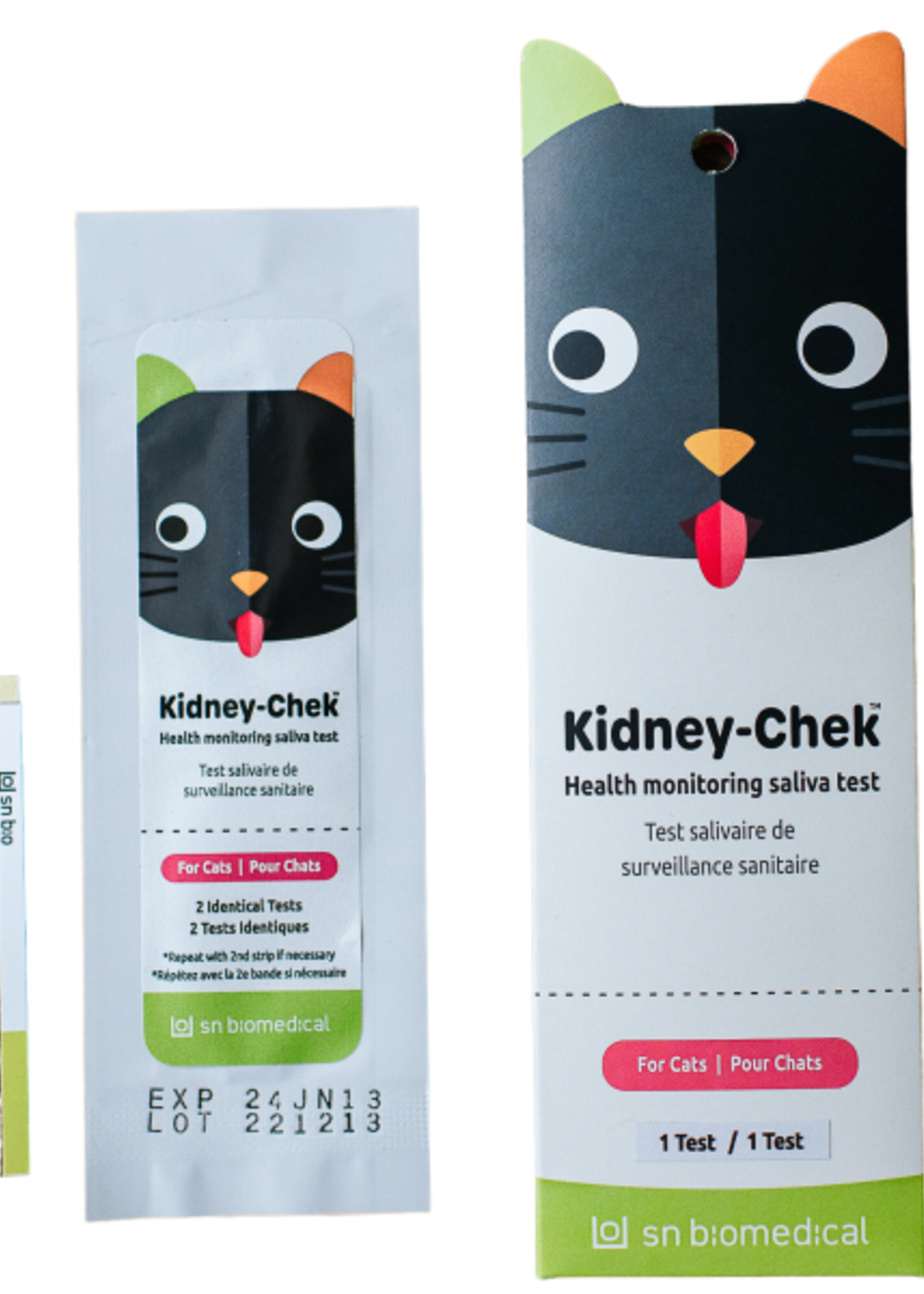 Kidney-Check Kidney-Chek for Cats 1 Test