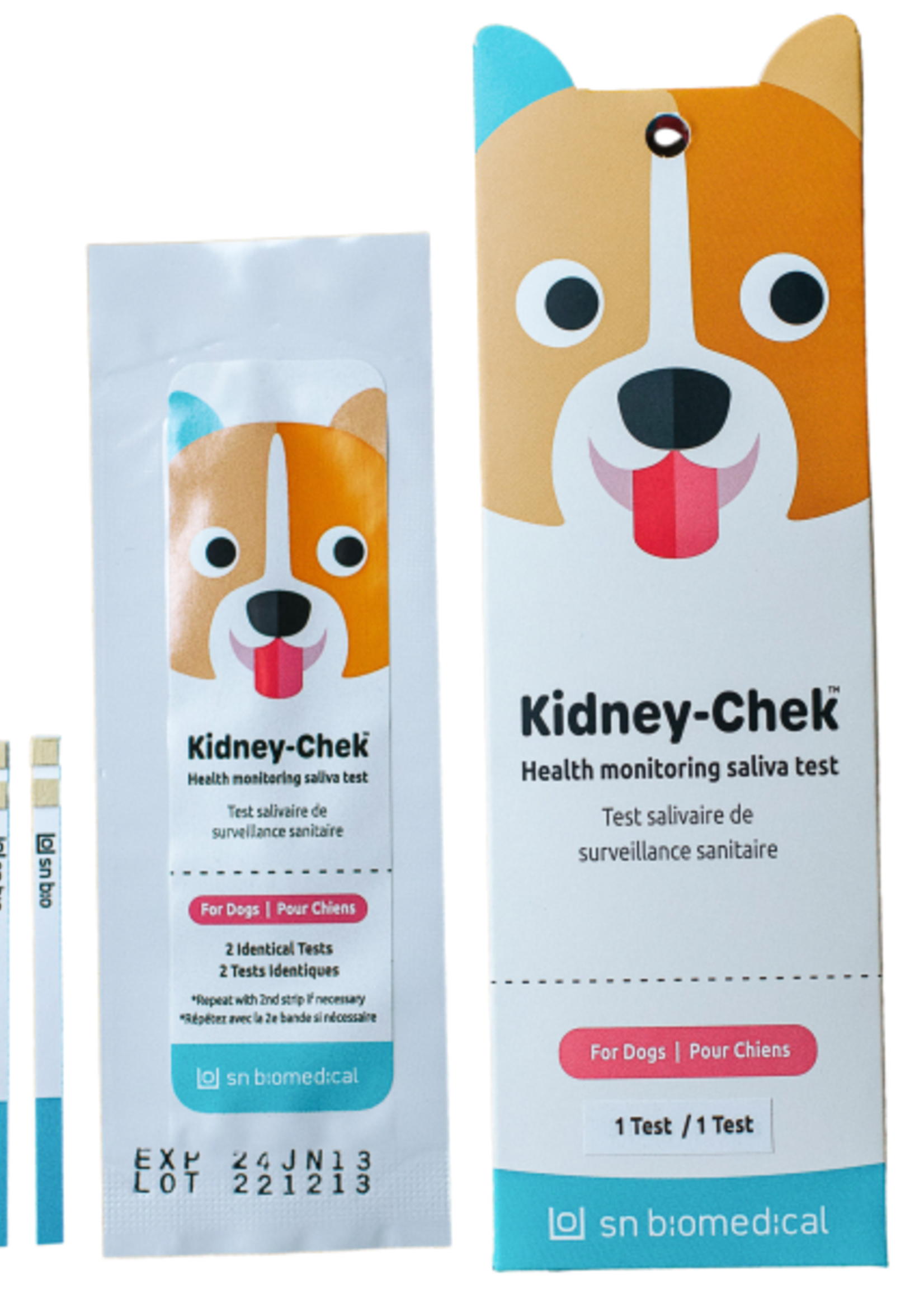 Kidney-Check Kidney-Chek for Dogs 1 Test