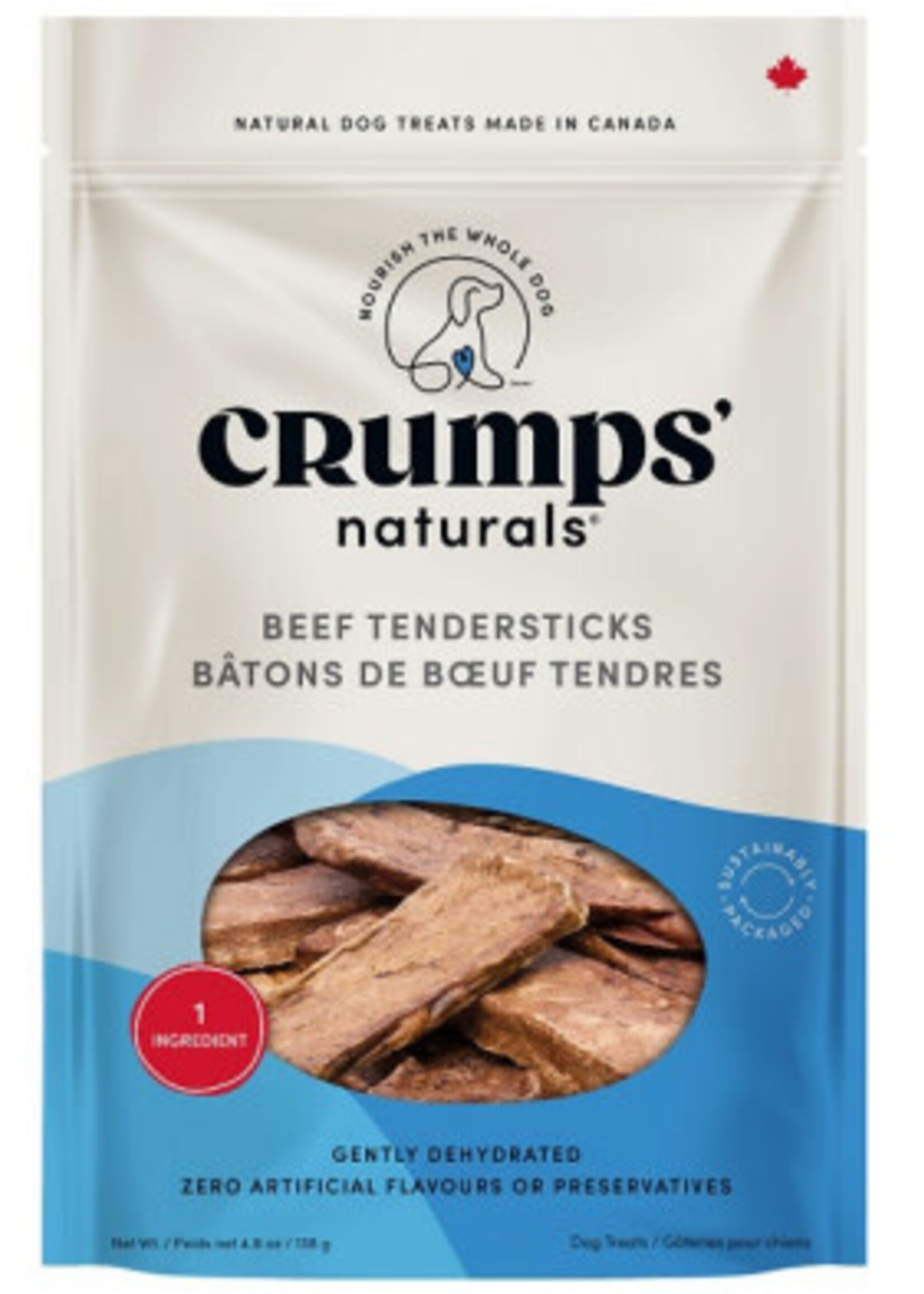 Crumps Crumps Beef TenderSticks 138 g
