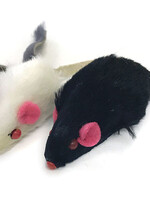 Multipet MULTIPET Fur Mice  - 1.25 inches