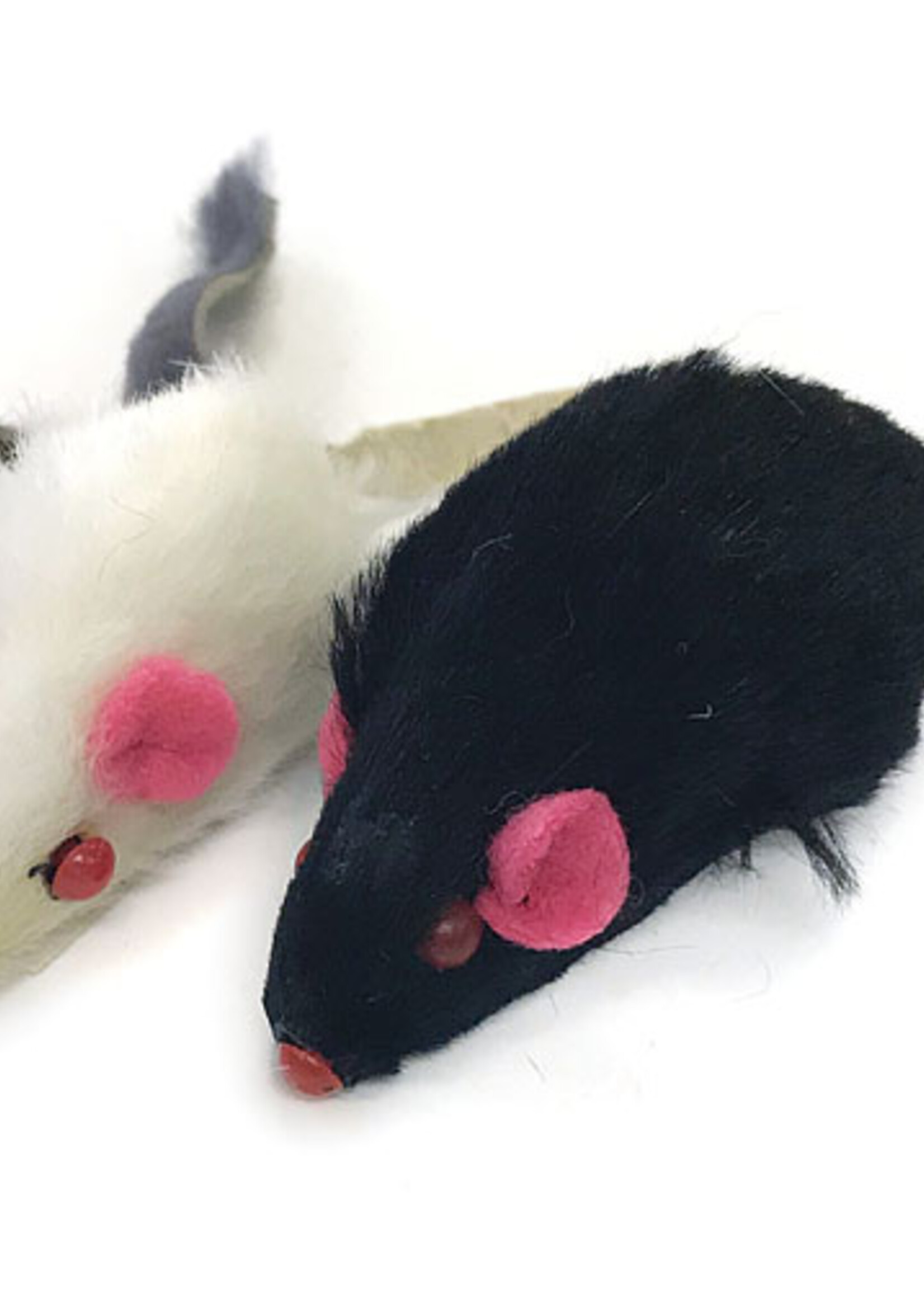 Multipet MULTIPET Fur Mice  - 1.25 inches